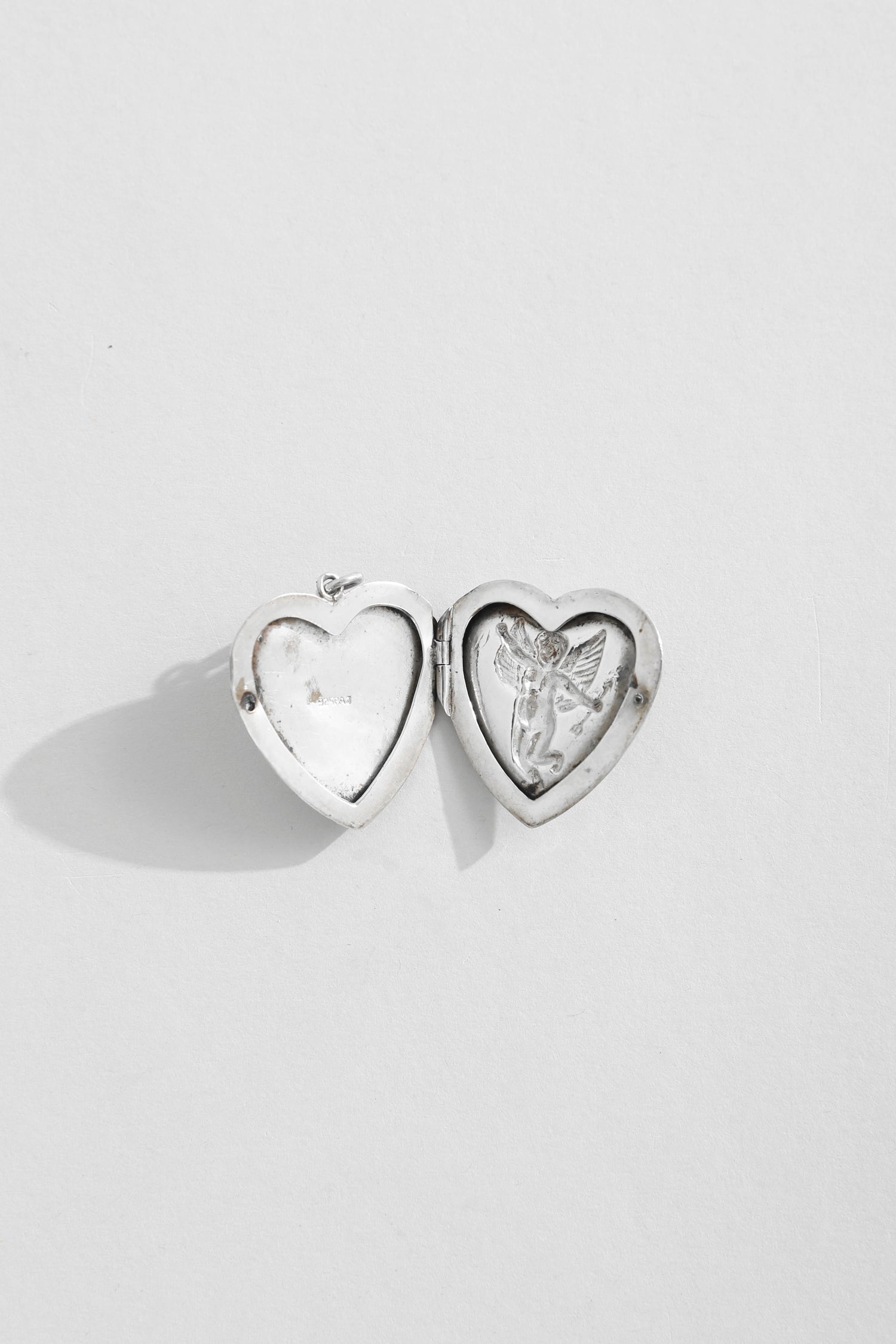 Angel Locket Pendant