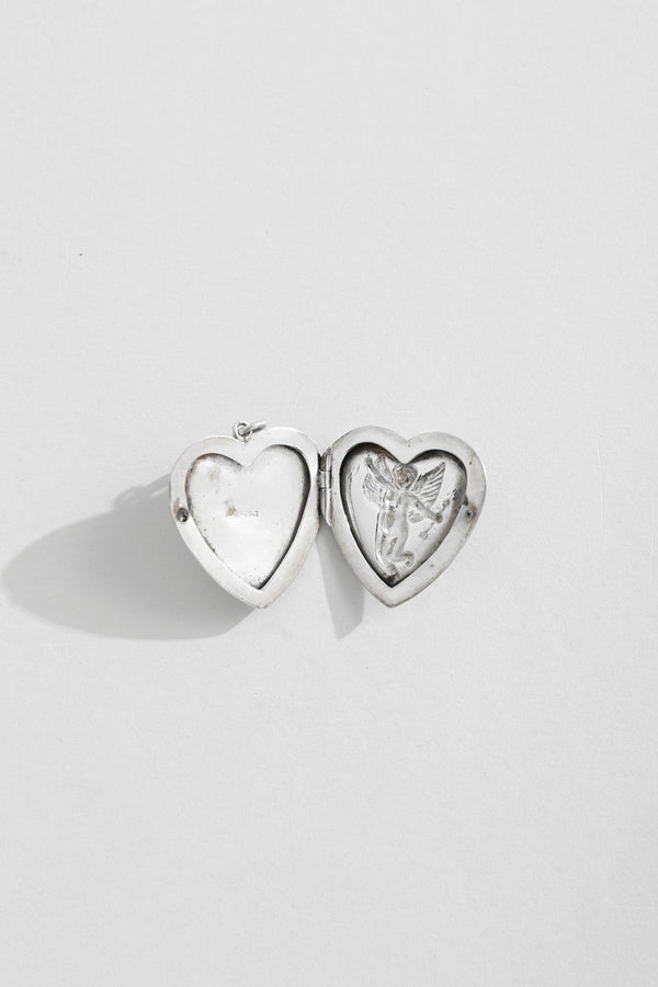 Angel Locket Pendant