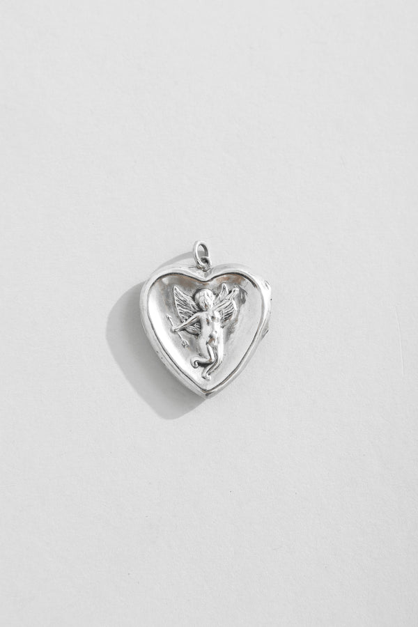 Angel Locket Pendant