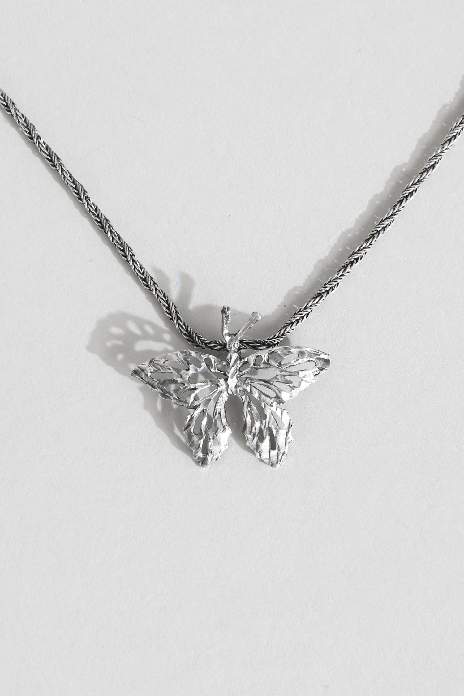 Butterfly Necklace