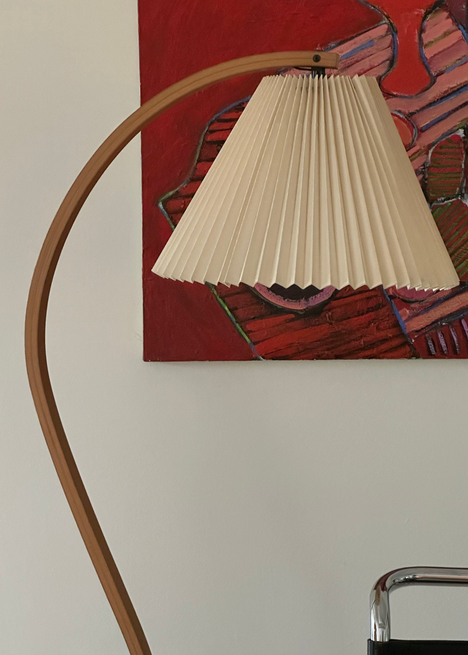 Caprani Vintage Floor Lamp