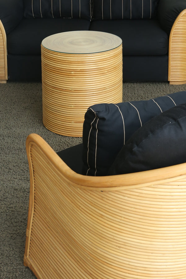 Pencil Reed Lounge Chair