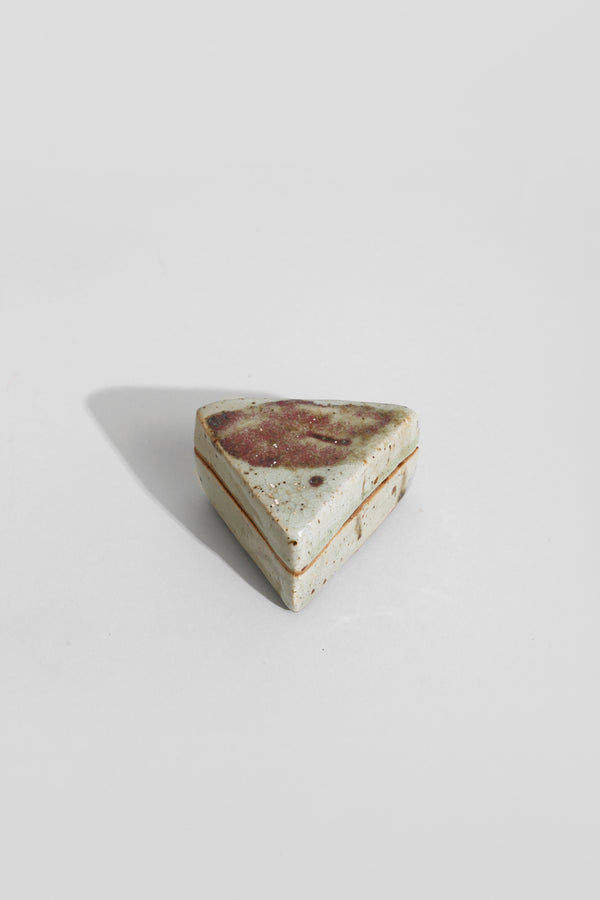 Triangle Trinket Box