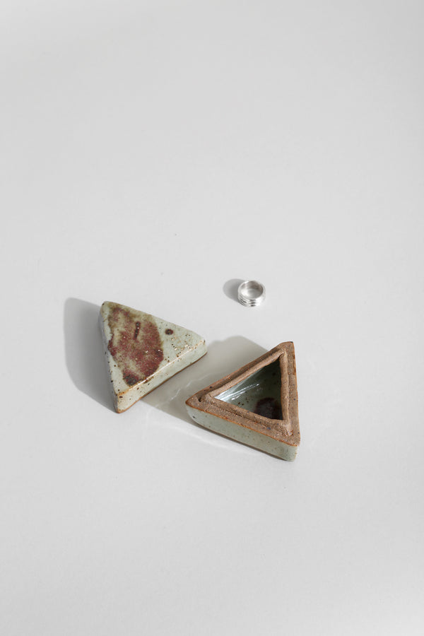 Triangle Trinket Box