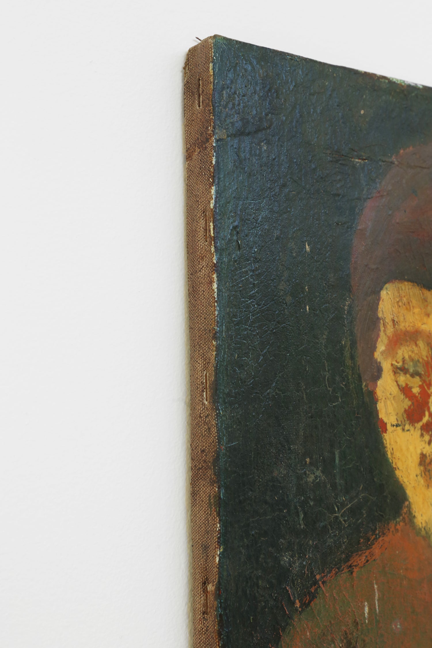 Primitive-Modernist Painting