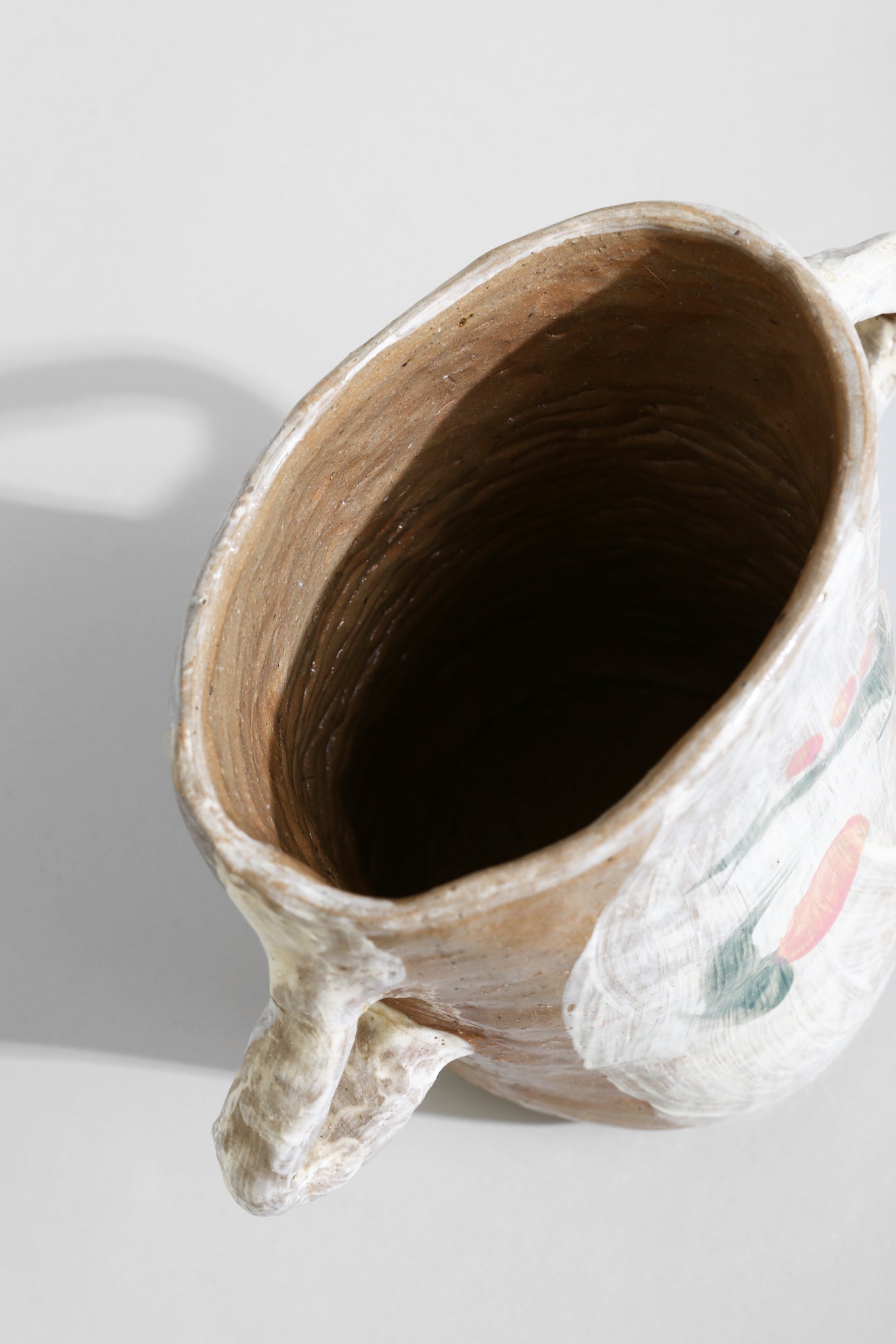 Korean Studio Pottery Vase
