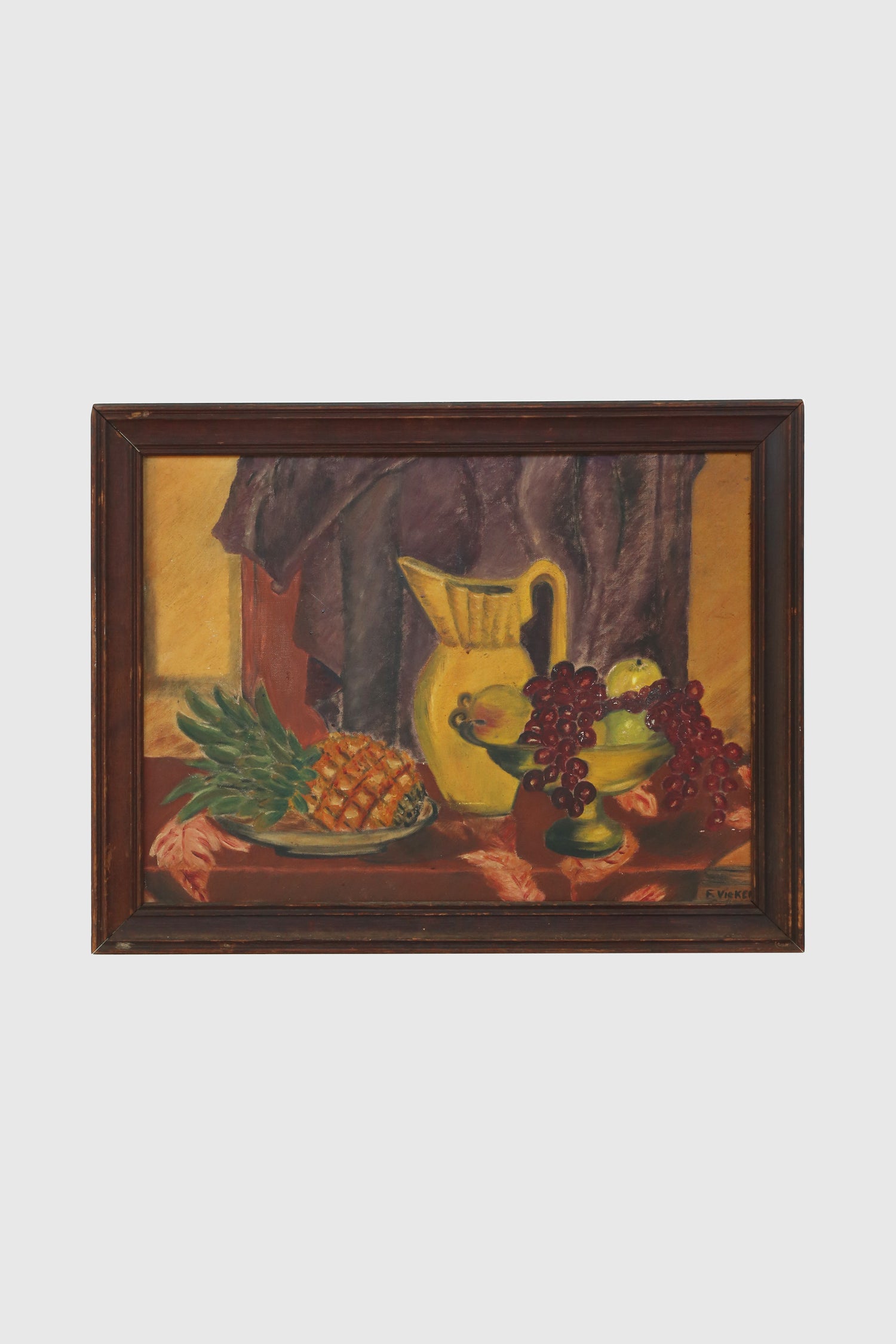 Original Still-Life Painting