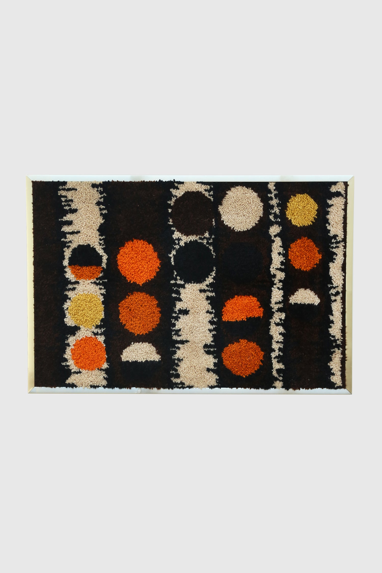 Scandinavian Textile Framed Art