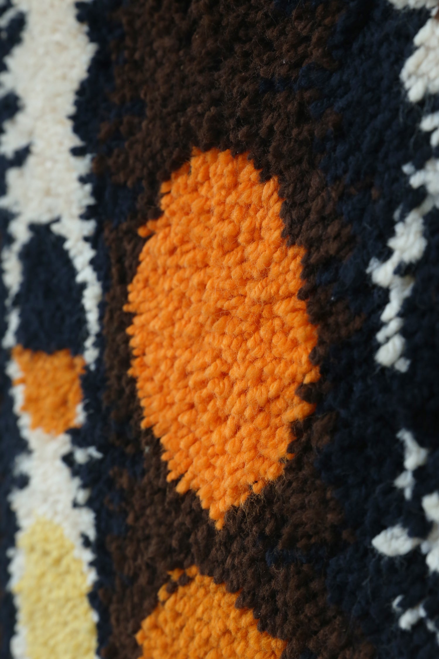 Scandinavian Textile Framed Art