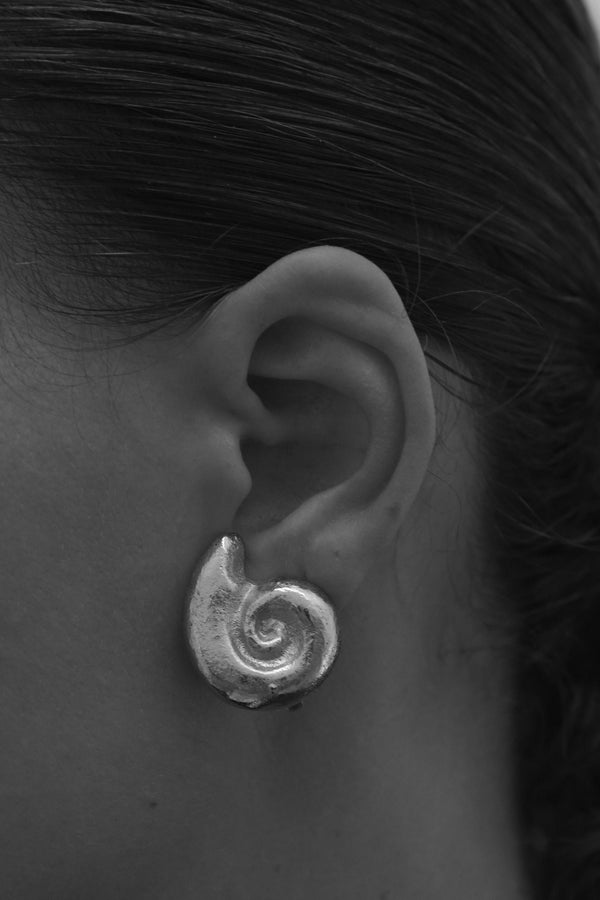 Nautilus Earrings