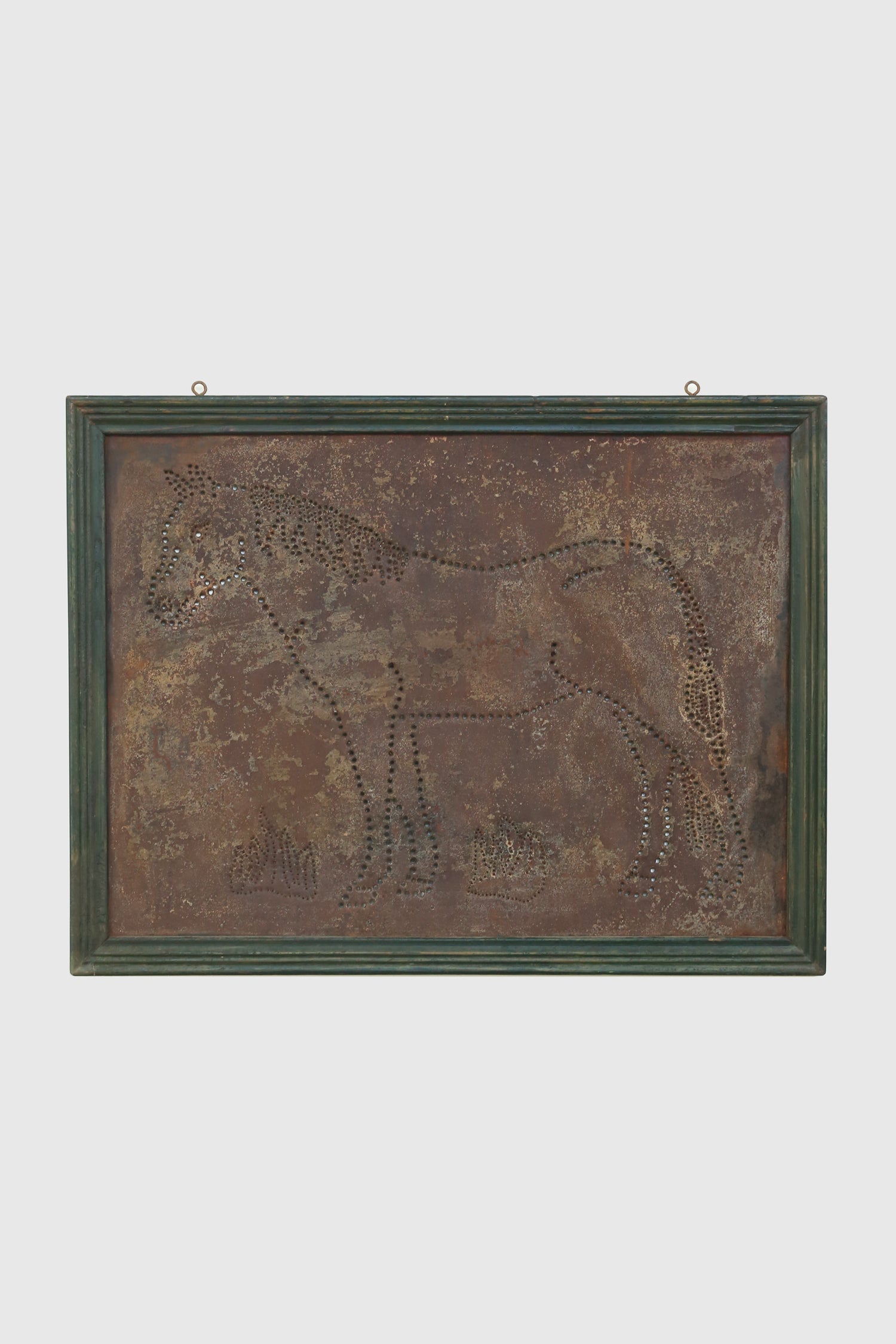 Folk Punched Tin Horse