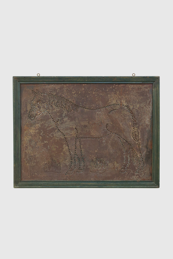 Folk Punched Tin Horse