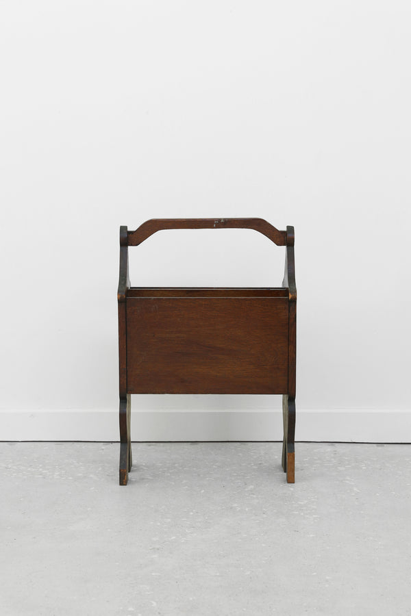 Folk Magazine Rack