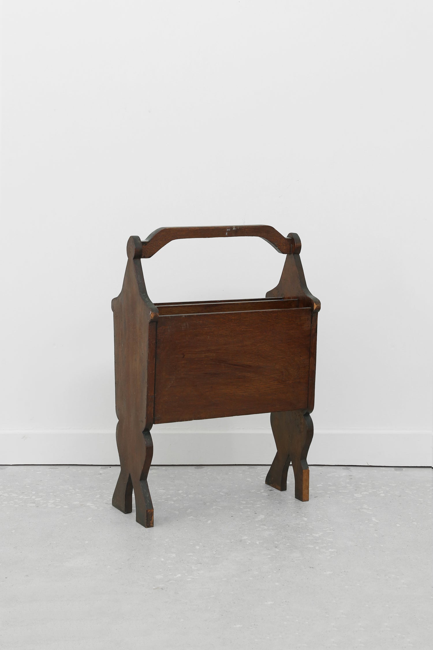 Folk Magazine Rack