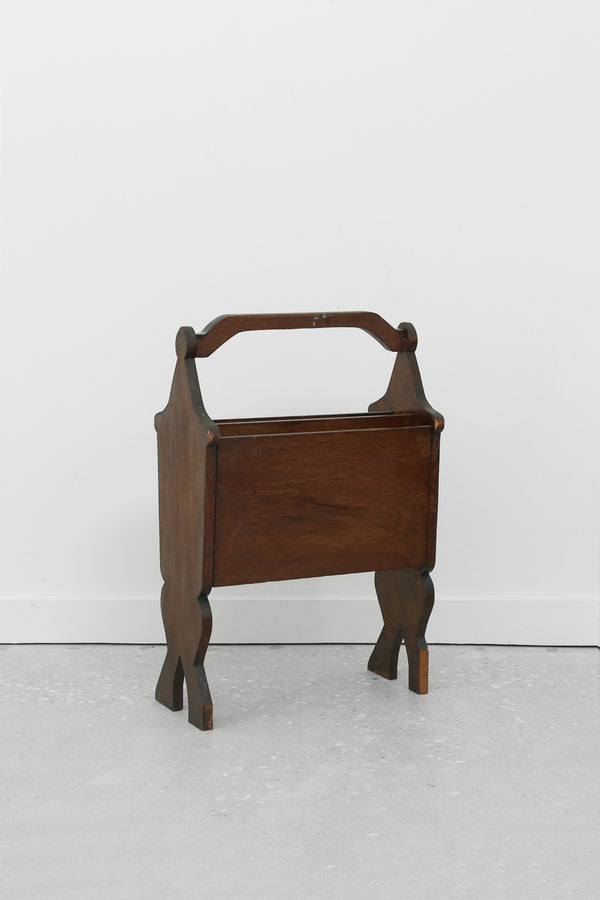 Folk Magazine Rack