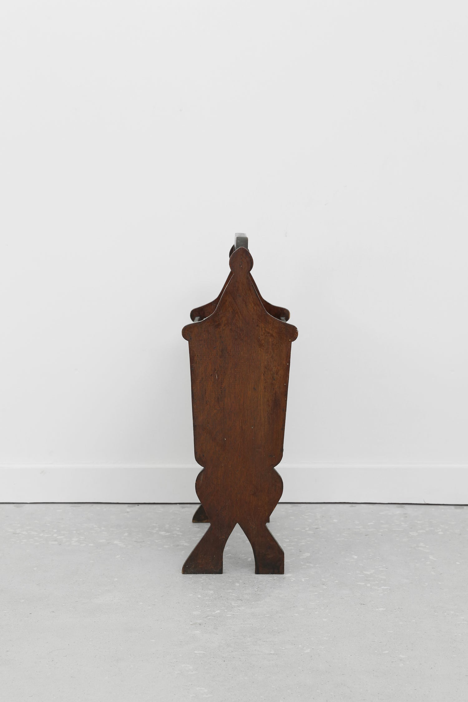 Folk Magazine Rack