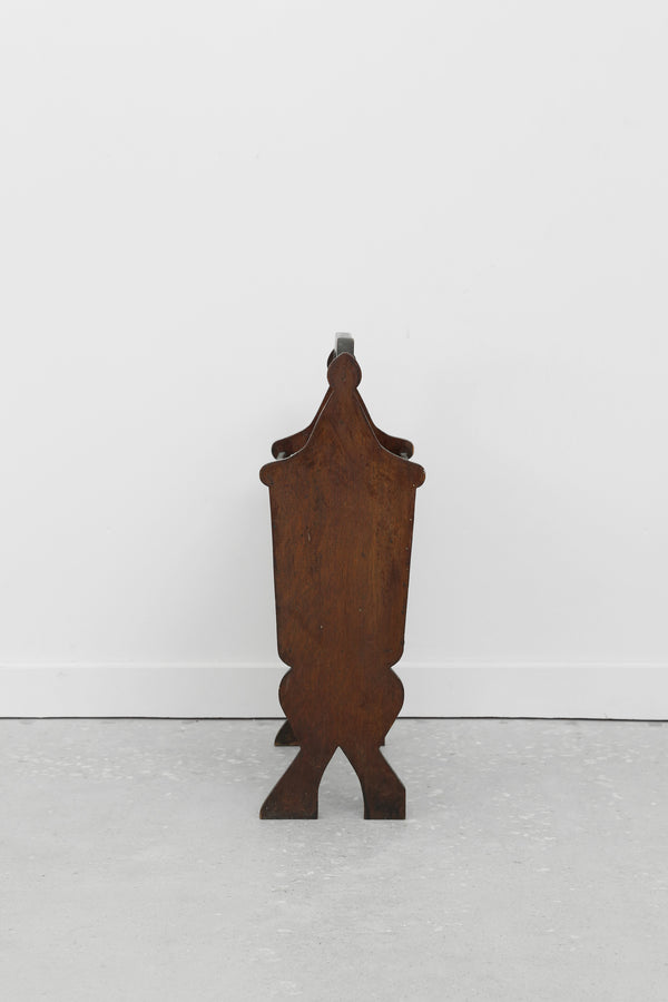 Folk Magazine Rack
