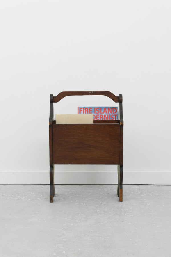 Folk Magazine Rack