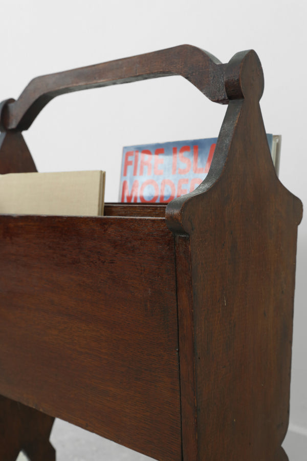 Folk Magazine Rack