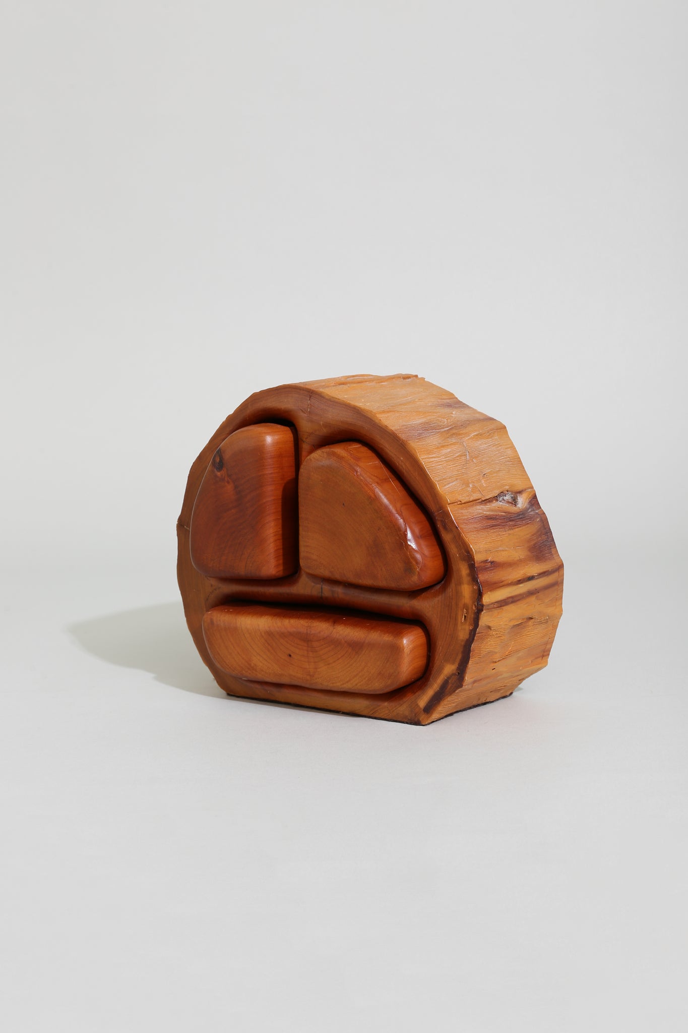 Cedar Puzzle Box
