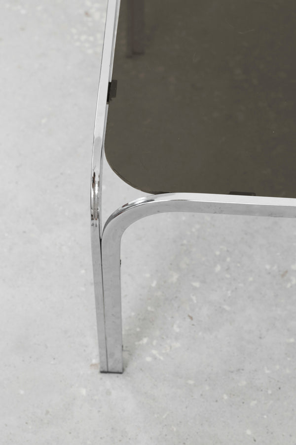 Chrome Coffee Table