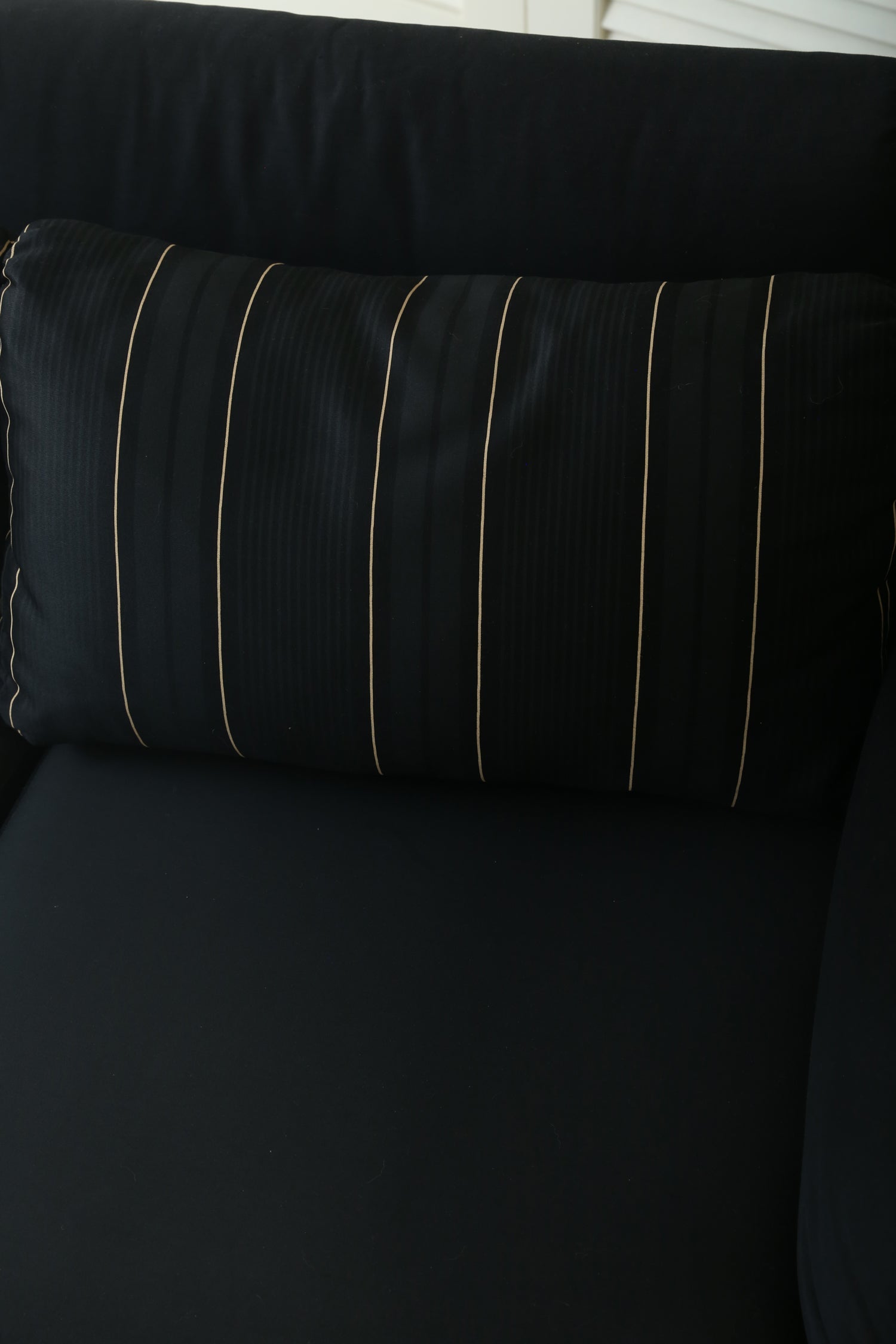 Pencil Reed Three Seat Sofa