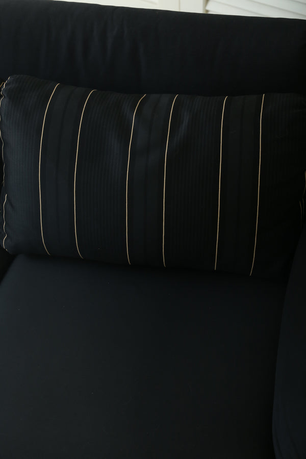 Pencil Reed Three Seat Sofa