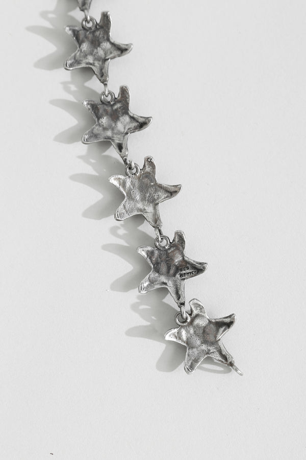 Sterling Starfish Bracelet