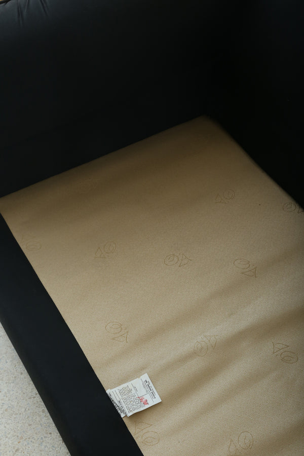 Pencil Reed Loveseat Sofa