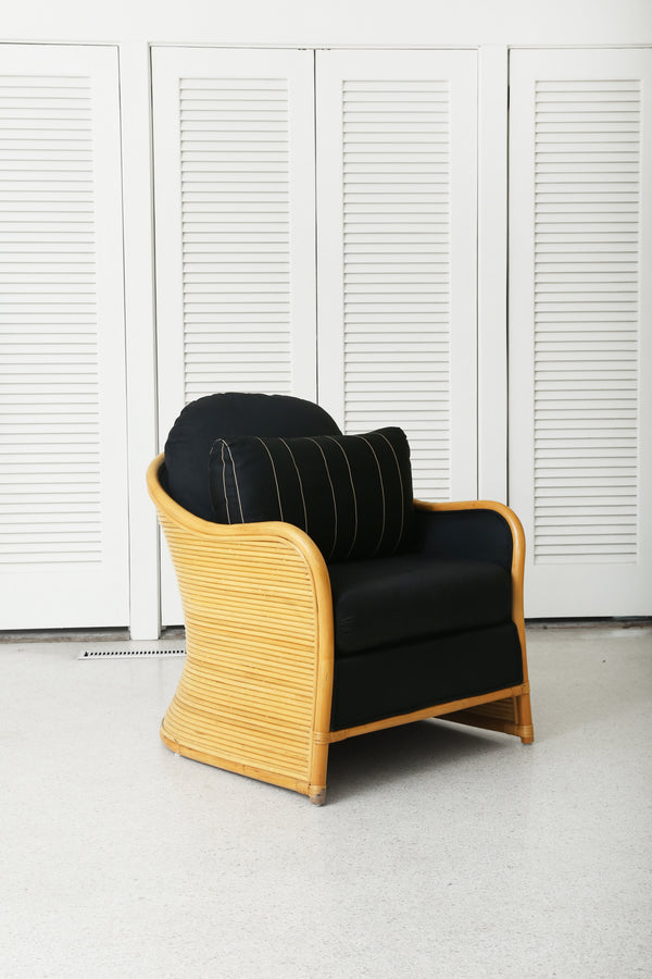Pencil Reed Lounge Chair