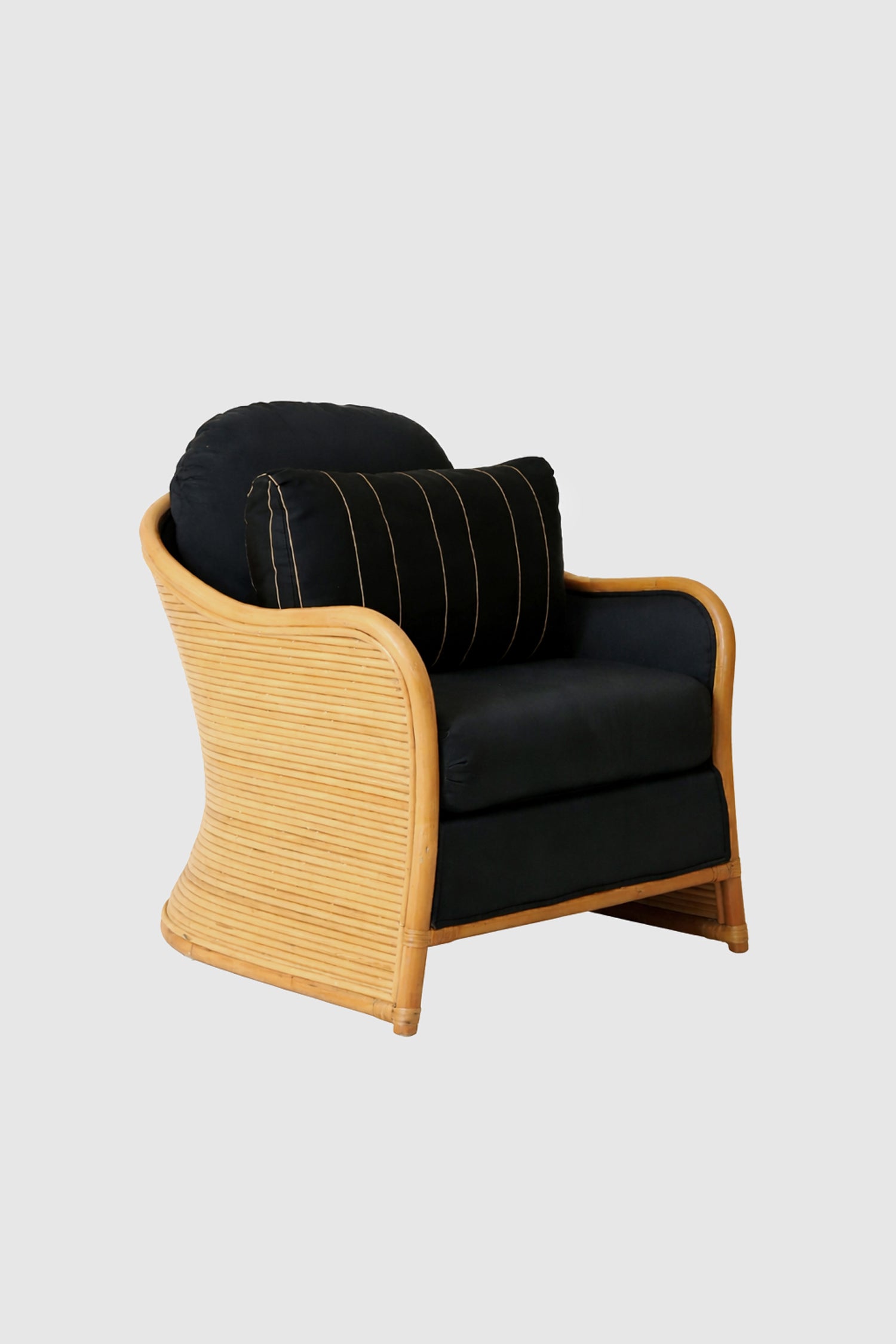 Pencil Reed Lounge Chair