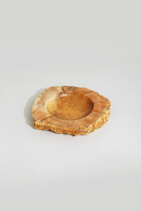 Large Alabaster Ashtray