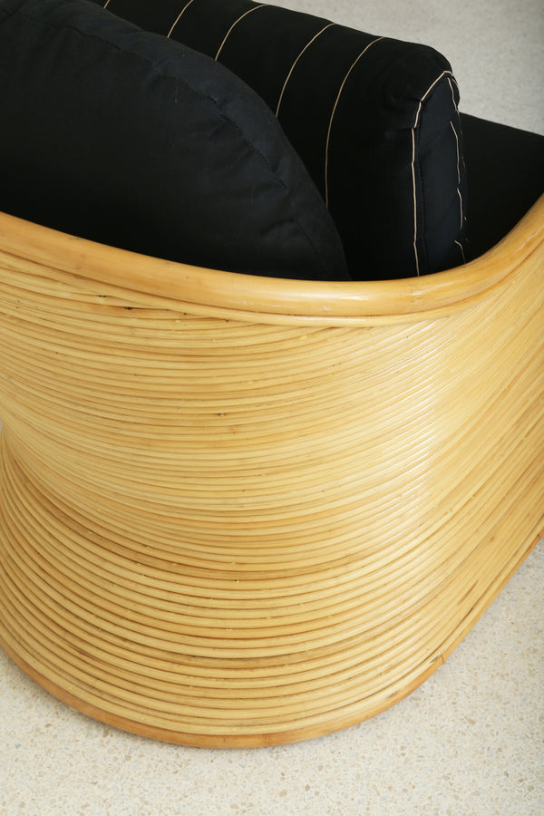 Pencil Reed Lounge Chair