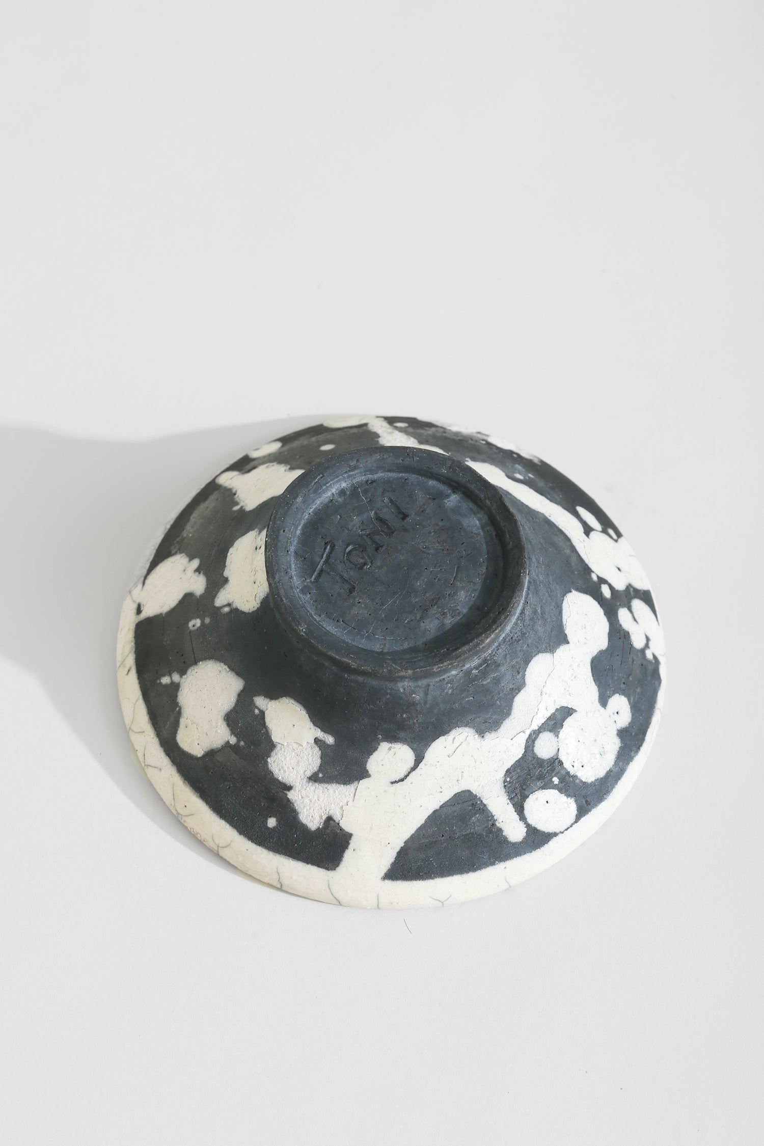 Artisan Pottery Bowl