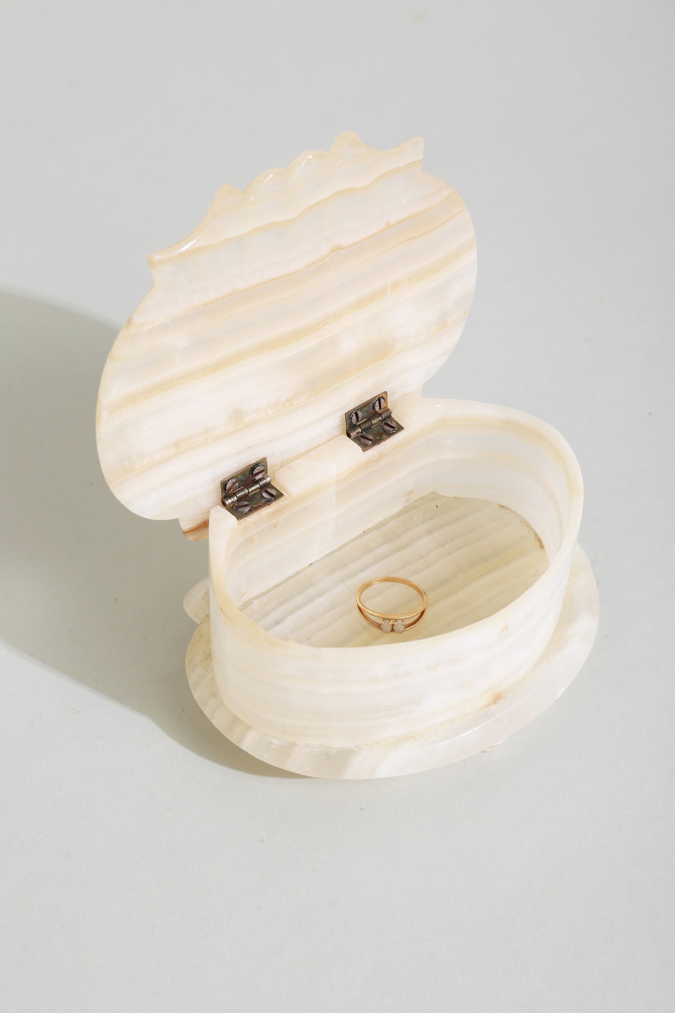 Onyx Jewelry Box