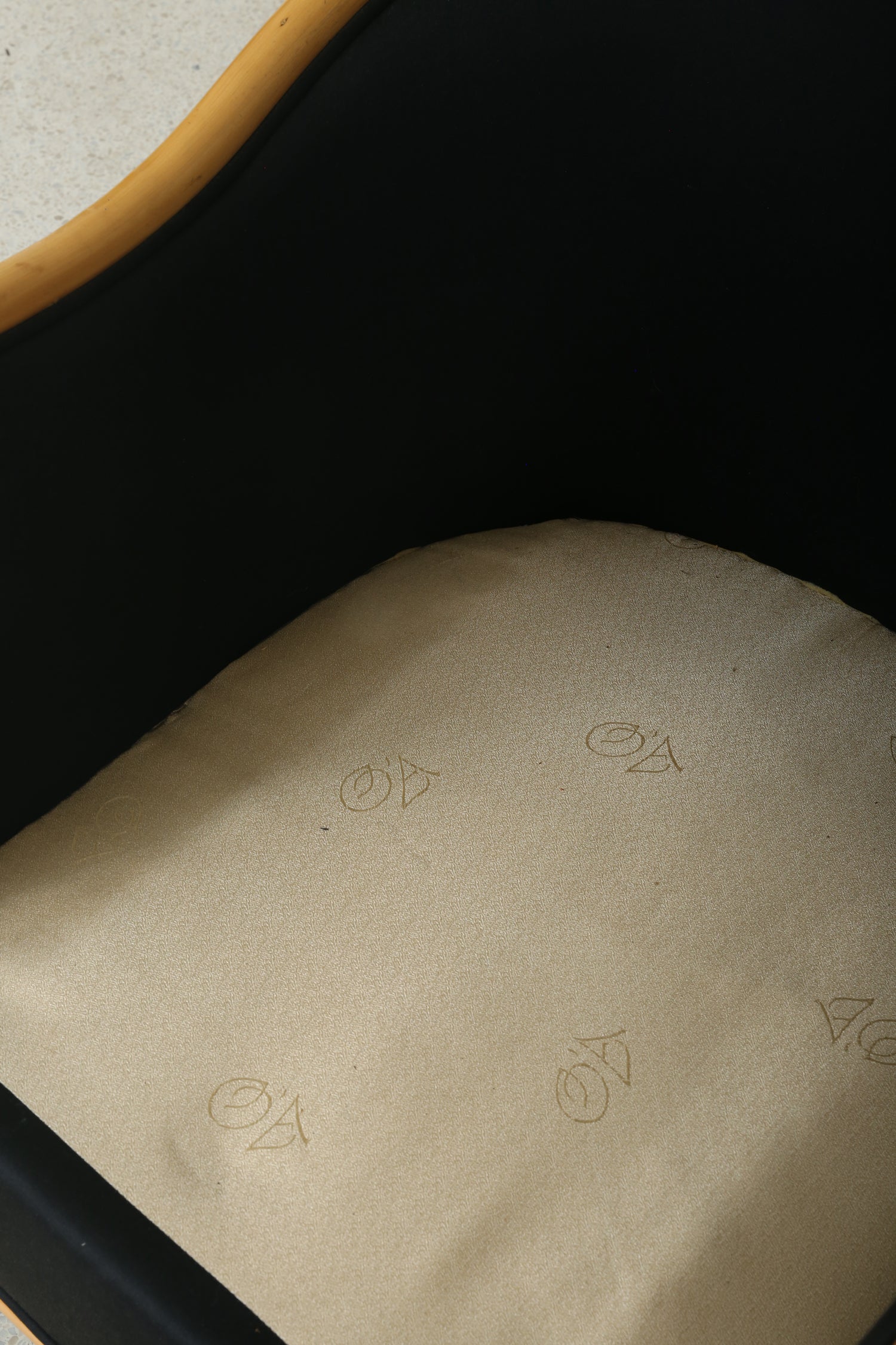 Pencil Reed Lounge Chair