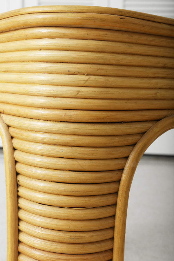 Pencil Reed Side Table