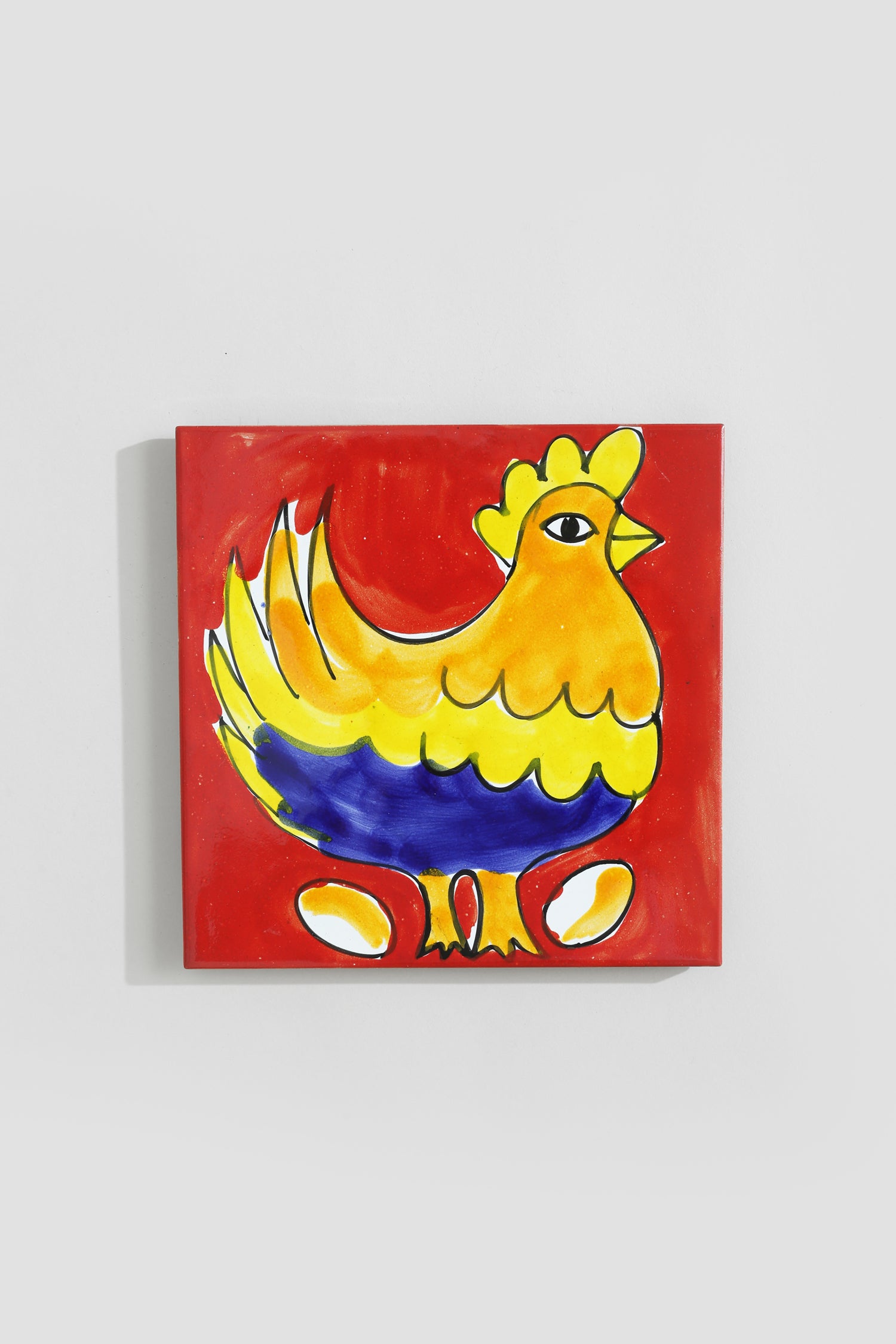 Italian Art Trivet
