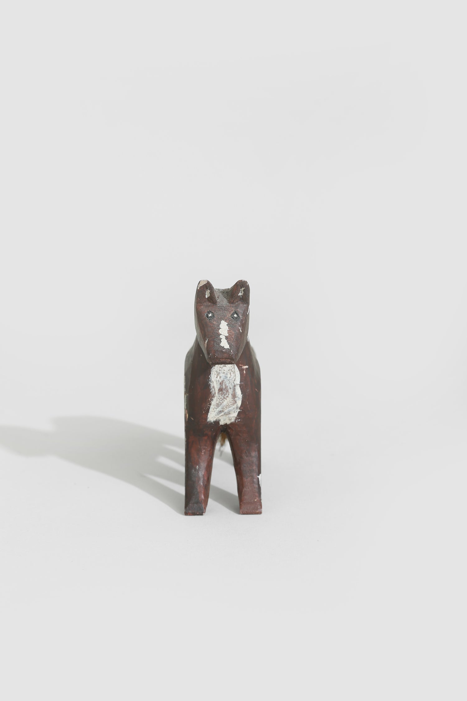 Folk Wooden Horse
