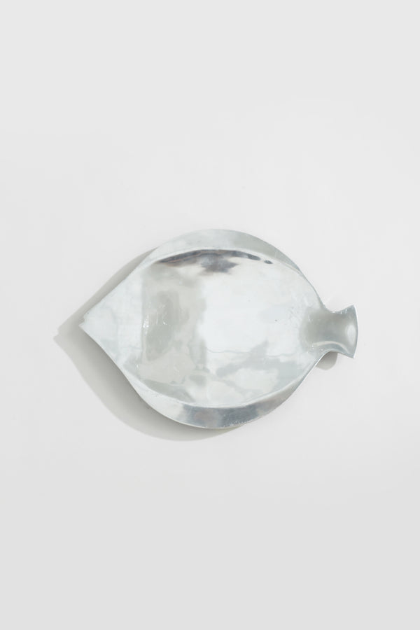 Silver Fish Dish