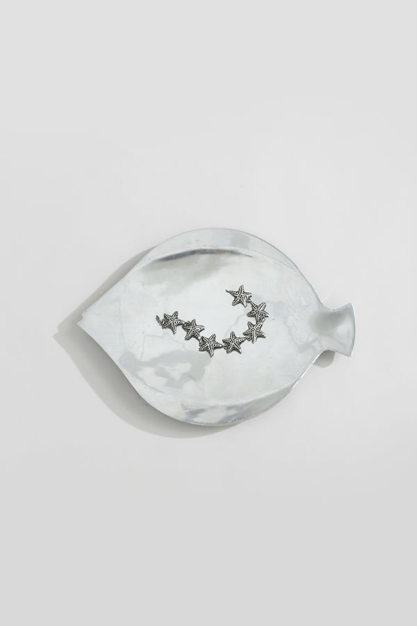 Silver Fish Dish