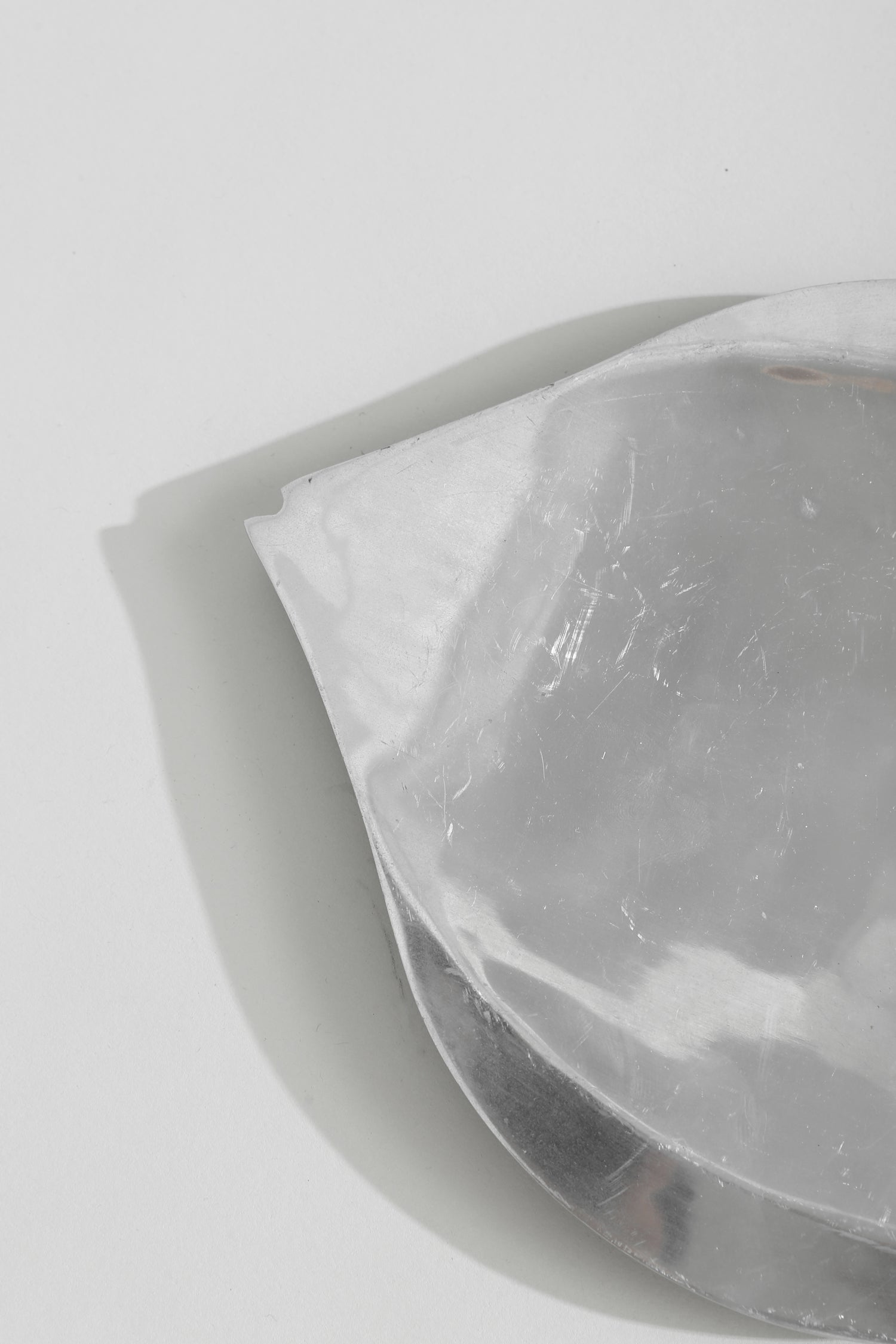 Silver Fish Dish