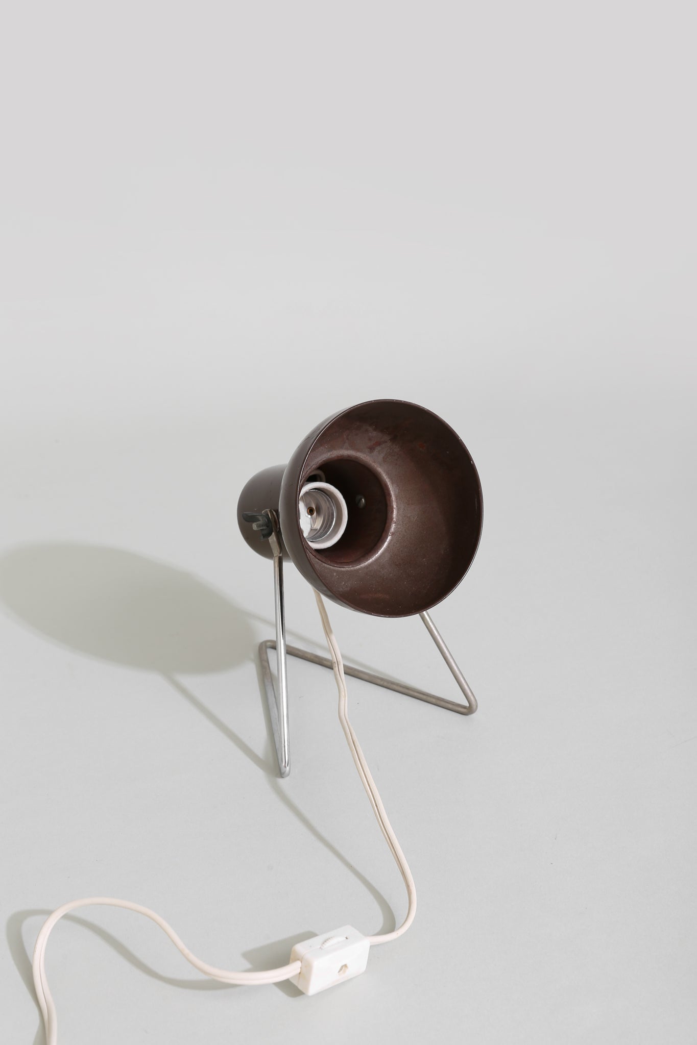 Vintage Spotlight Lamp