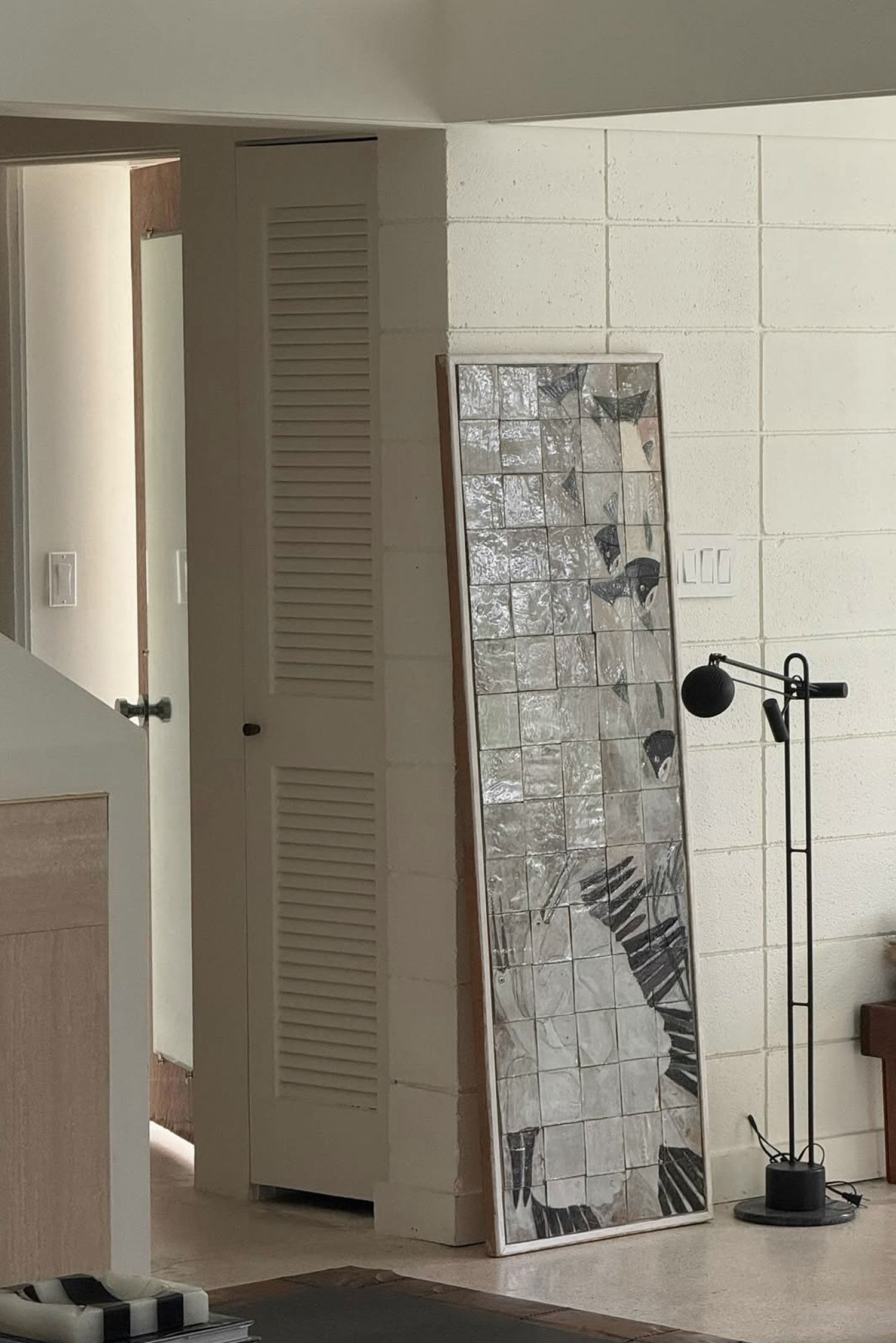 Tiled Mosaic Artwork