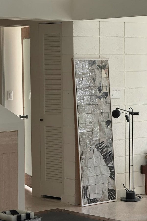 Tiled Mosaic Artwork