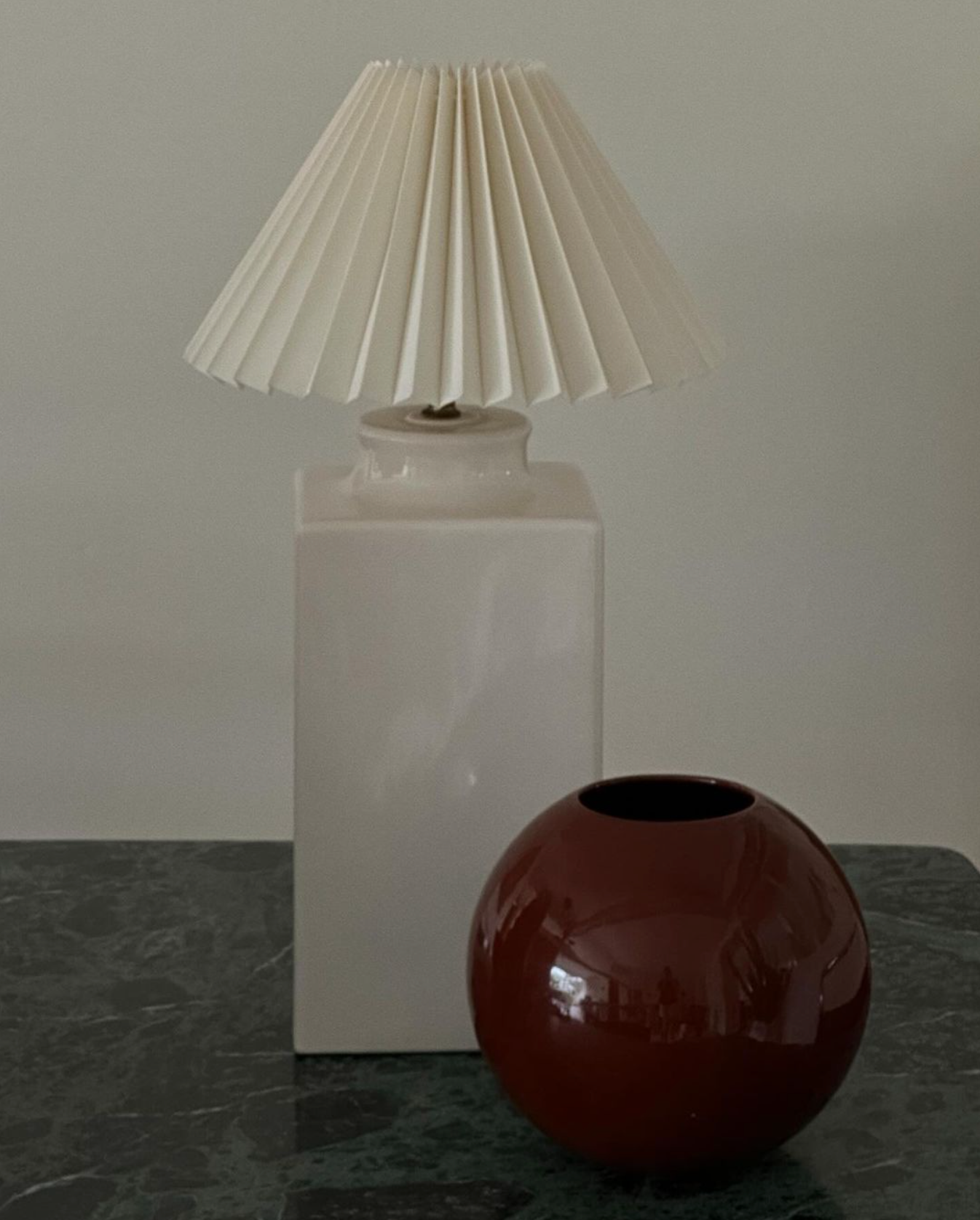 Spherical Vase