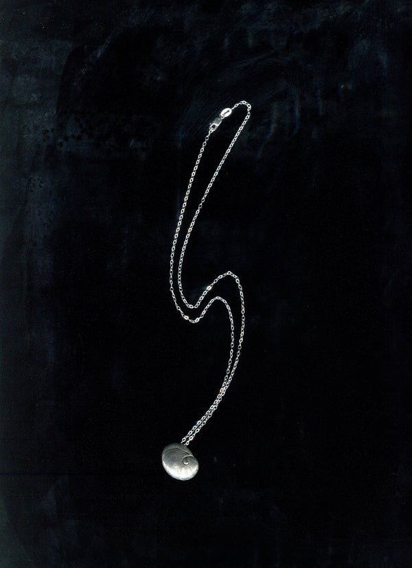 Spiral Shell Necklace #5