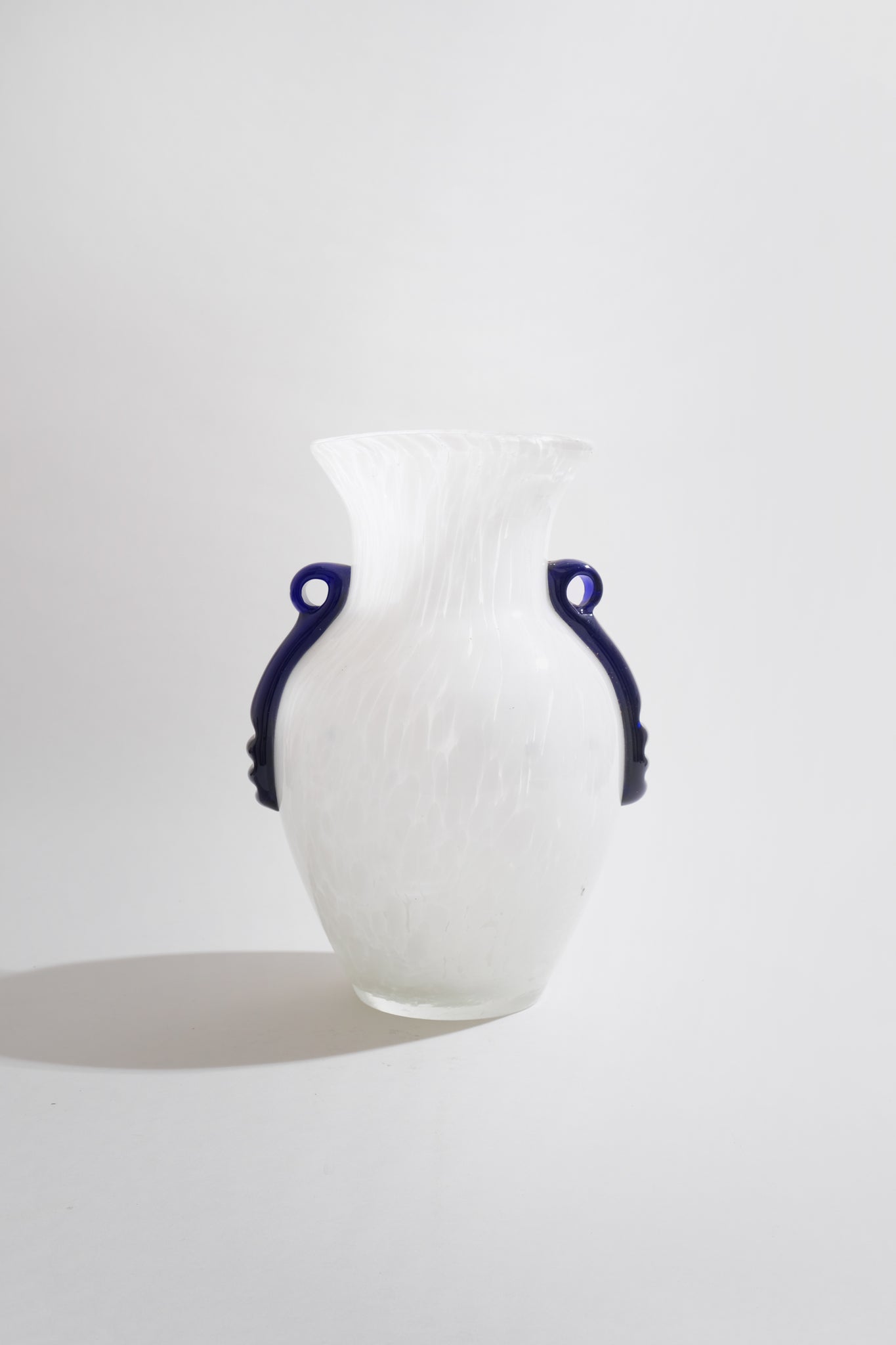 Amphora Glass Vase
