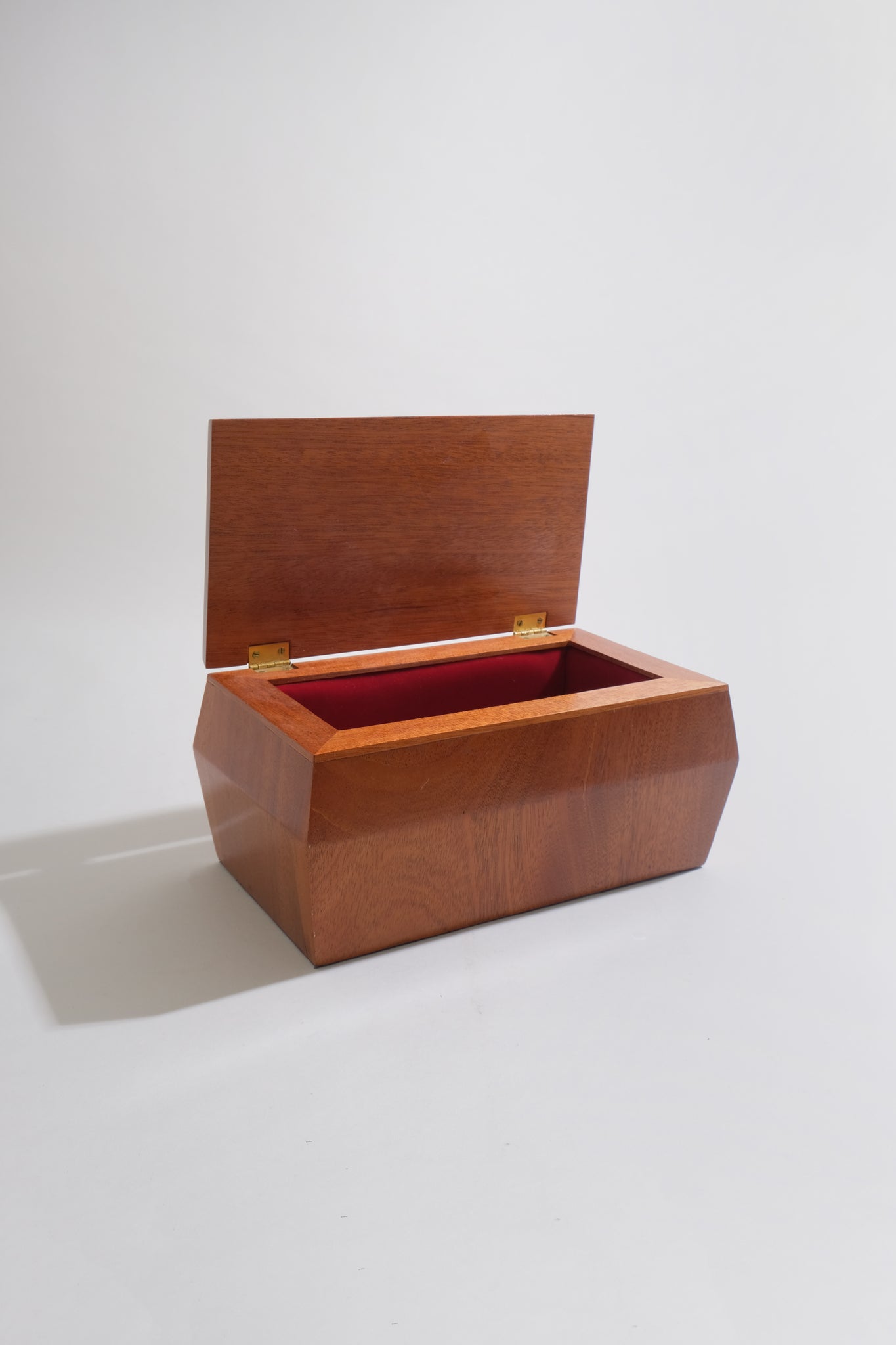 Bauhaus Jewelry Box