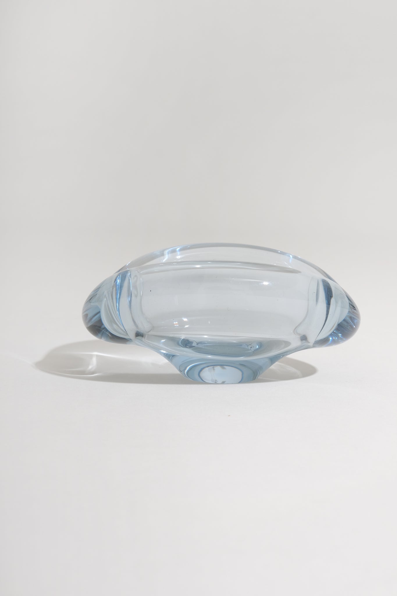 Clear Holmegaard Catchall